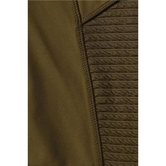 ✨Fabletics Motion365+ High-Waisted Moto Green Sz Small Leggings✨ - Picture 4 of 8